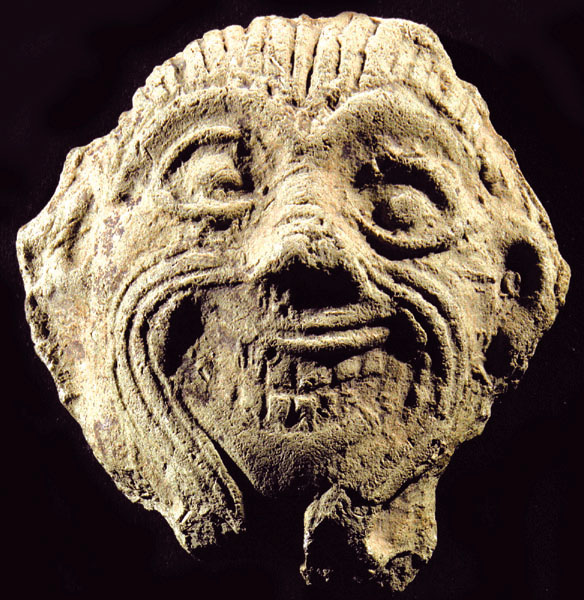 Stone Age Death Masks - The BAS Library