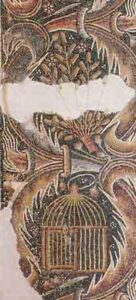 Fourth-century C.E. Khirbet Samara synagogue mosaic. Image courtesy Yitzhak Magen.