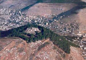 Mt Gerizim