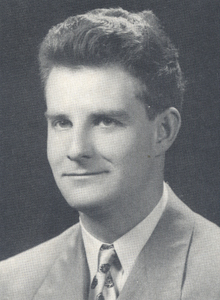 Benedict Freedman, 1950