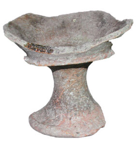 Ceramic censer from Ostia synagogue_OSF 07.458