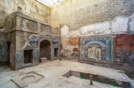 Herculaneum triclinium_2A602NC