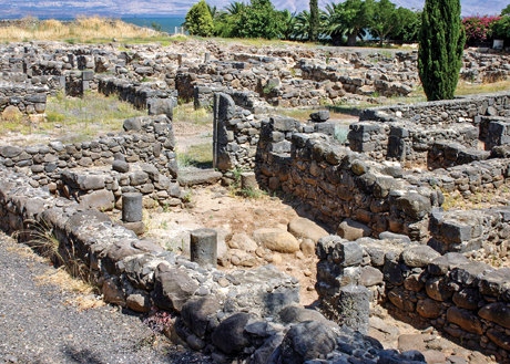 House from Capernaum_HolyLandPhotos_INSGCP35