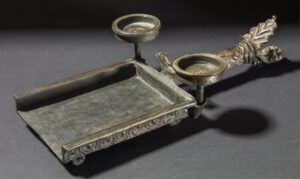 Incense shovel from Cave of the Letters_Bridgeman, BAL_371309