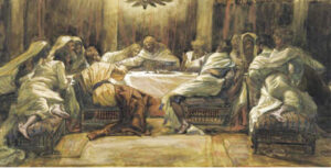 James Tissot, Last Supper (1886-1984)_MMTKK0
