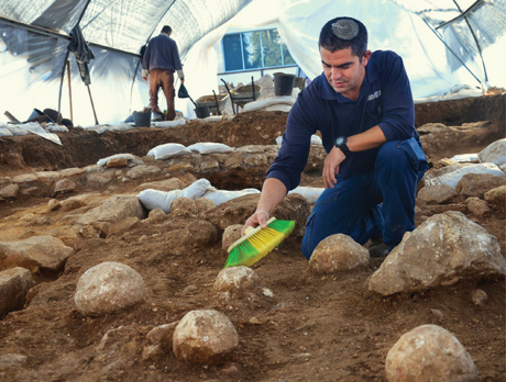 Jerusalem's Third Wall