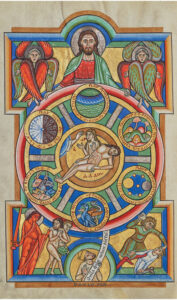 Stammheim Missal, ca. 1170_public domain