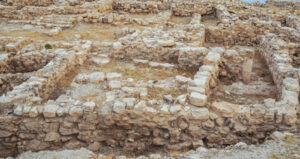 Ataruz, Moabite Sanctuary