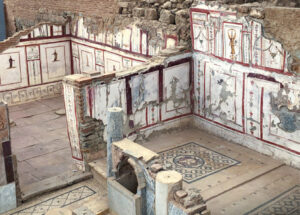 Ephesus, Terrace Houses