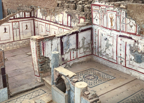 Ephesus, Terrace Houses