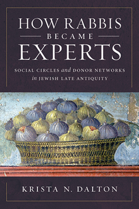 How Rabbis became Experts by Krista N. Dalton
