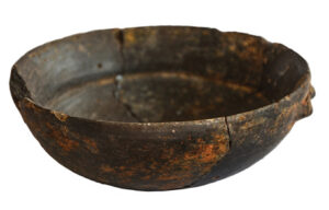 Nuragic Black Ware bowls from Hala Sultan Tekke