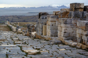 Pisidian Antioch street_KYPRY0