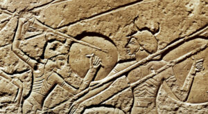 Shardanu-Warrior-Relief