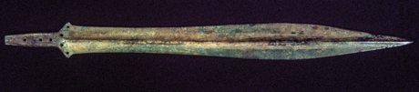 Shardanu sword_Alamy, F7NC6A