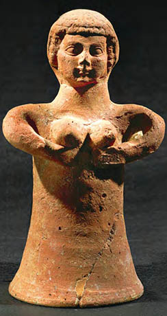 Judahite_Pillar_Figurines