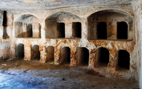 The Tombs of the Sanhedrin, interior_Madain, MPDCISM742632G